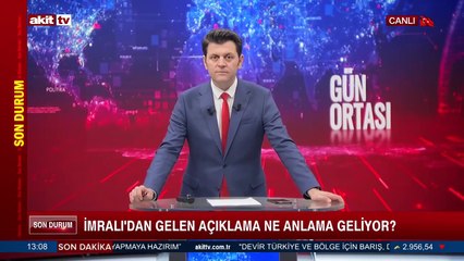 Silah bırakma çağrısı Suriye’yi de kapsayacak mı?