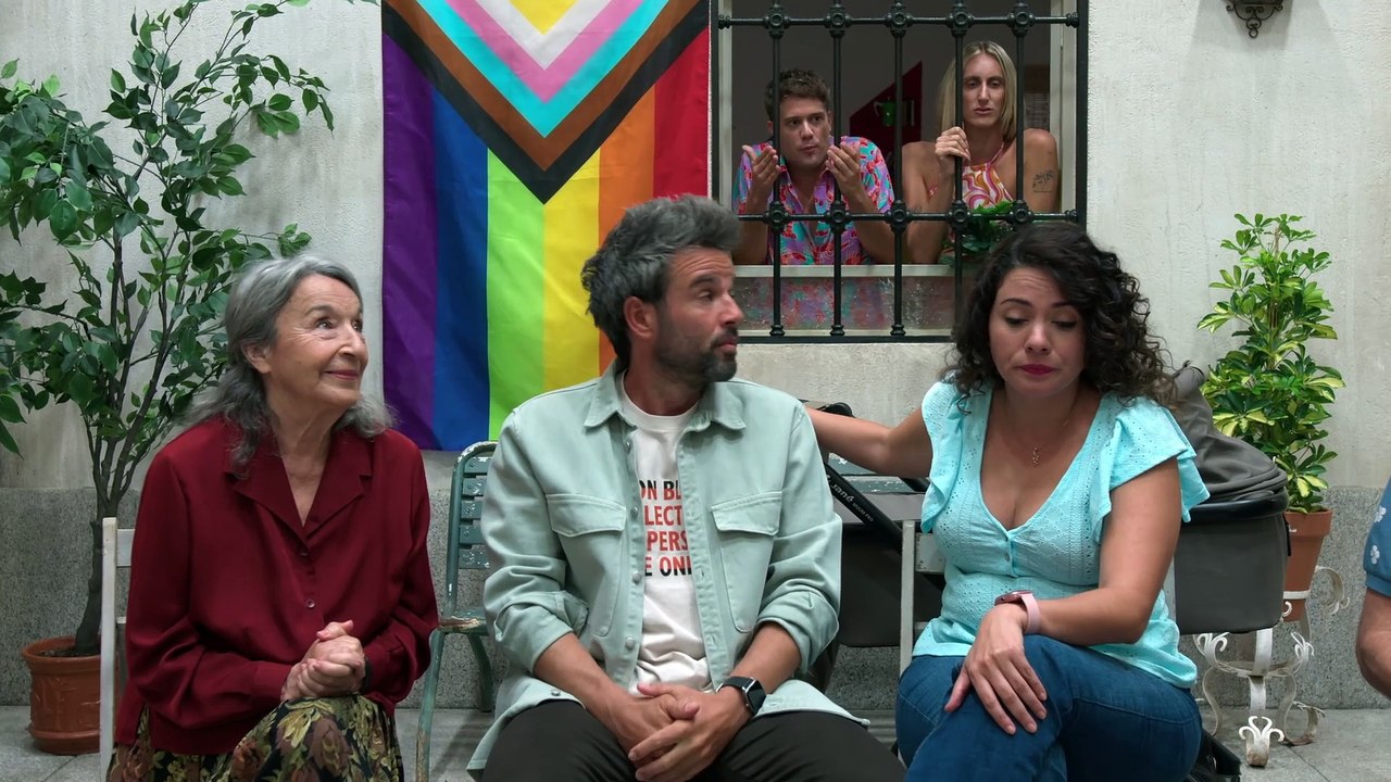 La que se avecina TEMP-14 Episodio 5 Un cuchifritín, un contraste dulce-salado y el cuento de nunca cascar