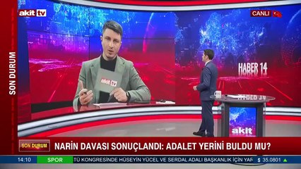 Narin Davası Sonuçlandı: Adalet Yerini Buldu mu?
