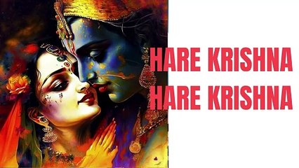 HARE KRISHNA/RADHA KRISHNA BHAJAN/ORIGINALS
