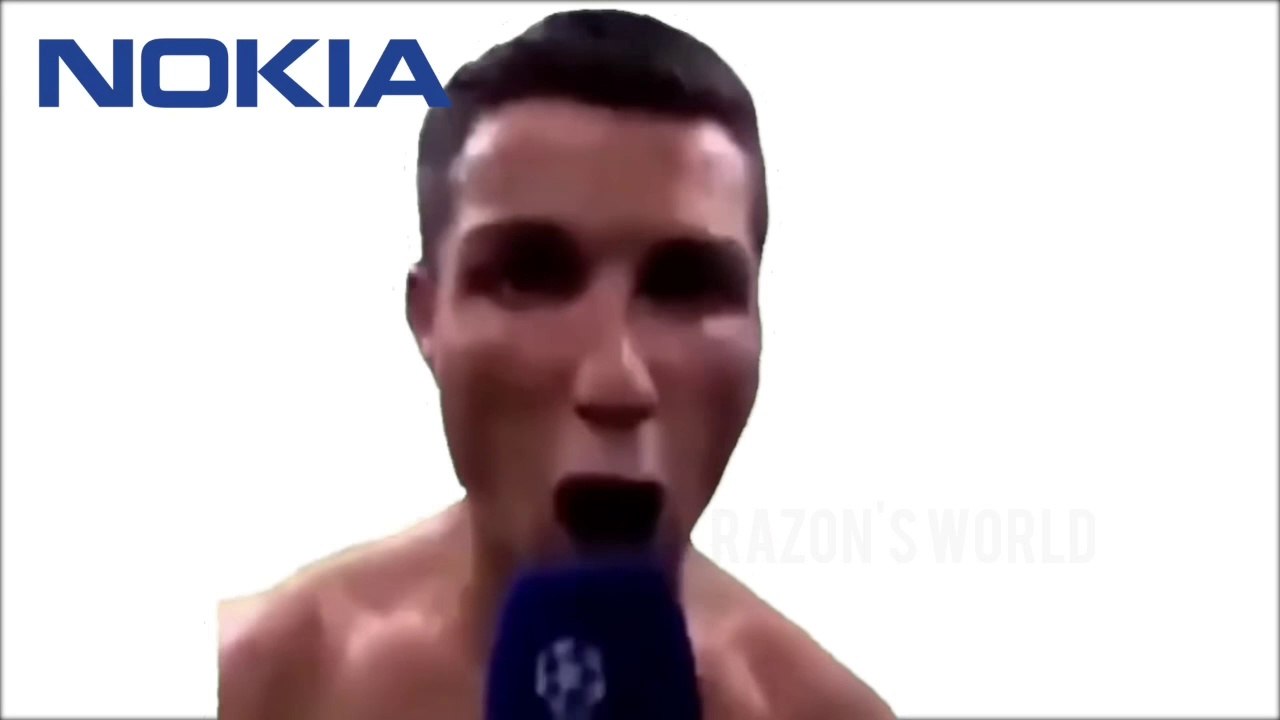 CRISTIANO RONALDO SIUU, BUT FAMOUS PHONE RINGTONES | funny video | comedy