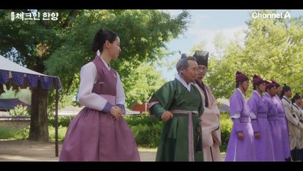 =깜짝 과제= 상차림을 그대로 재현하라?! 만취한 하오나 4인방의 우당탕탕 상차리기♨