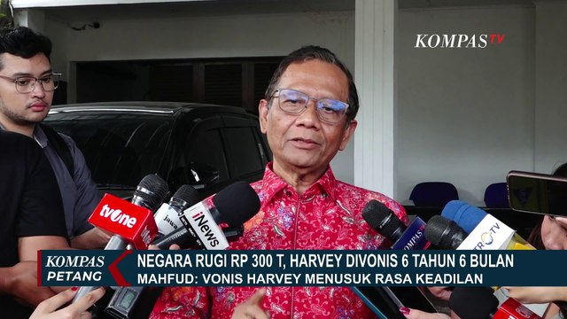 Analisis Pukat UGM saat Jaksa Ajukan Banding di Vonis Harvey Moeis, Bisa Dihukum Lebih Berat?