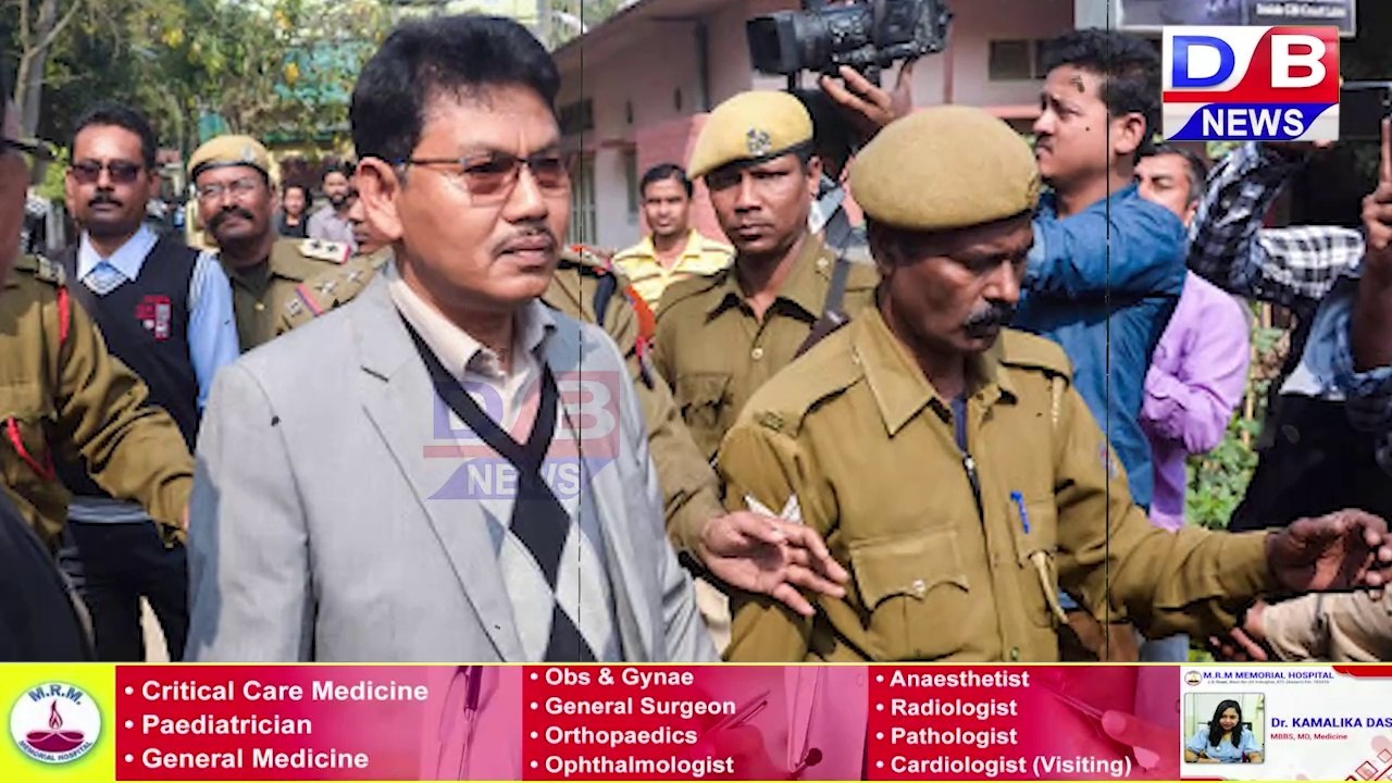 हाग्रा बारिआव थानाय एबा जोबथेसालिआव थानाय मा फाराग दं जोबथेसालिआव थानांनाय Ex- NDFB नि जिउआ : बिक्रम दैमारि ।