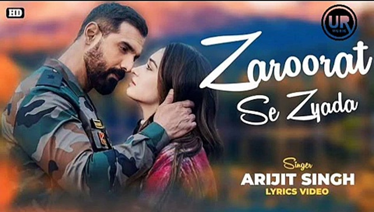 Official_--Zaroorat Se Zyada full cover Song's UR Music #urmusic # ...