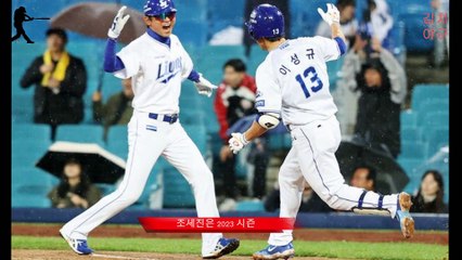 롯데 자이언츠 외야 백업 경쟁, 조세진의 반란?! 2025시즌을 이끌 새로운 스타의 등장