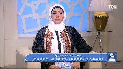 فقرة مفتوحة للرد على اسئلة المشاهدين مع الشيخ أحمد المالكي