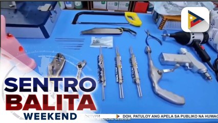 Jose Reyes Memorial Medical Center, handa na sa pasalubong sa Bagong Taon