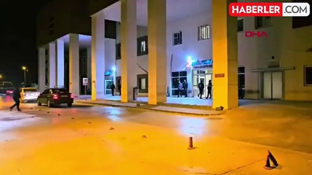 Mardin'de Halı Saha Maçında Kalp Krizi Geçiren Genç Hayatını Kaybetti