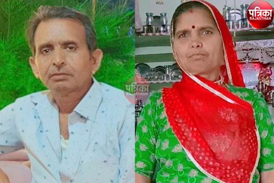 Pali News : कमरे में सिगड़ी जलाकर सो रहे थे तीन जने, दम घुटने से दम्पती की मौत