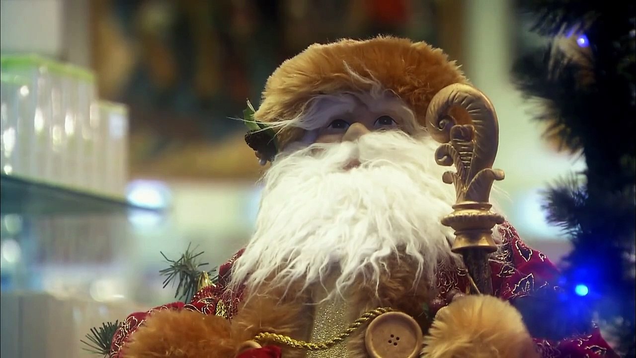 Moja mama snegurocka.
