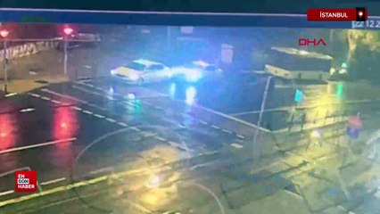 İstanbul'da buluşma bahanesiyle tuzak kurduğu husumetlisini kaçırmak istedi