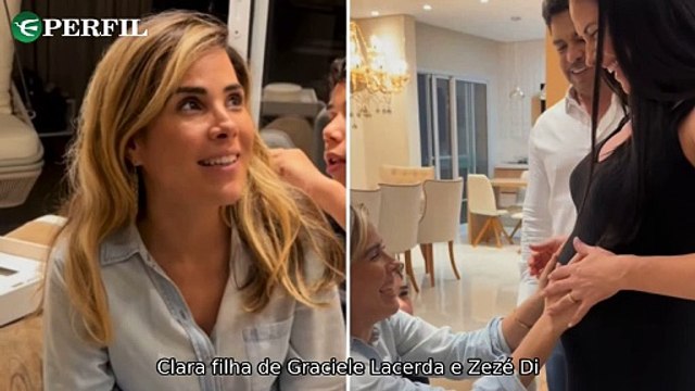 Emoções à flor da pele: Wanessa Camargo, Luan Santana e Jade celebram nascimentos e momentos únicos