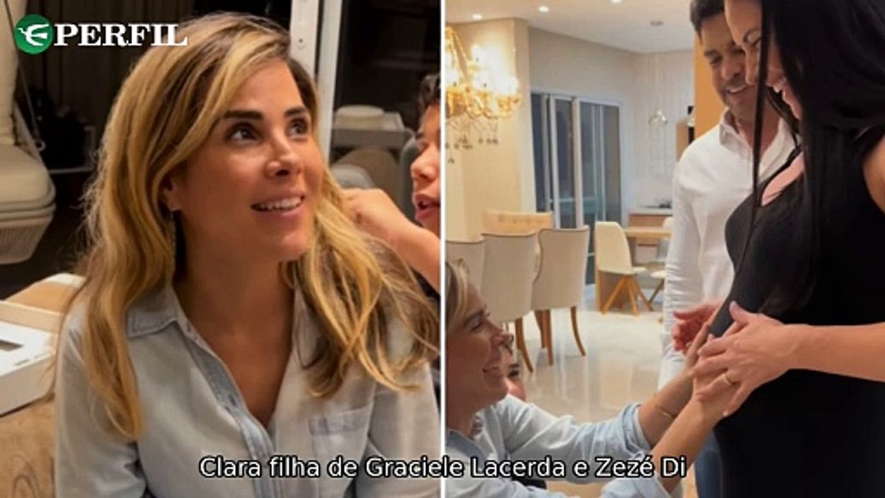 "Emoções à flor da pele: Wanessa Camargo, Luan...