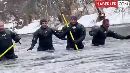 Üç gündür kayıp olan Sabit öğretmenden acı haber geldi