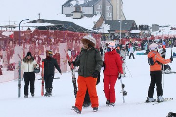 Erciyes Kayak Merkezi