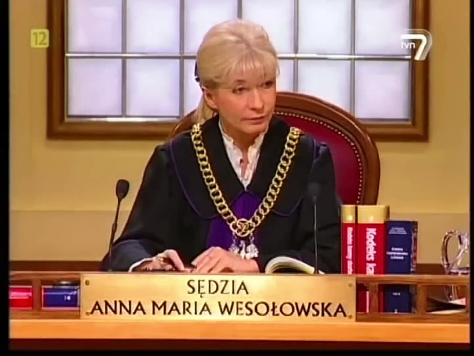 [Nowy] Sędzia Anna Maria 2024 👩🏼‍⚖️ Wesołowska.Odcinek.52-59👩🏼‍⚖️ #paradokumentalny_court_show