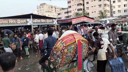 A Glimpse into the Traditional Fish Markets of the Indian Subcontinent