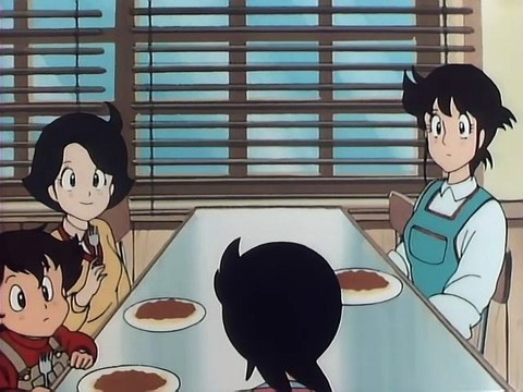 Mister Ajikko [Born To Cook] | Episode 3 | A Duel with Chef Marui