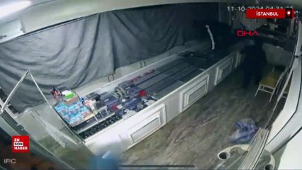 İstanbul'da kuyumculardan 13 milyon liralık altın çalan şüphelilere operasyon