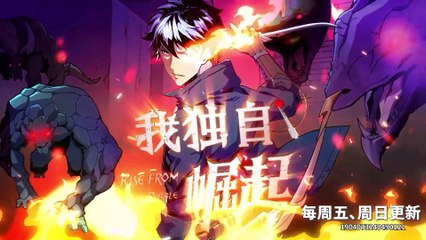 Rise From The Rubble [I Rise Alone] Episode 205(S4-41) Multi~Subtitles