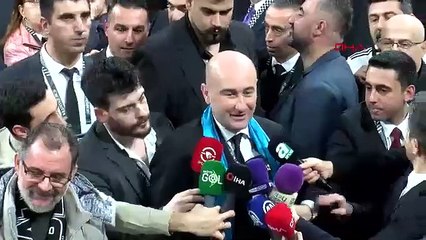 Beşiktaş Başkan Adayı Hüseyin Yücel, oyunu kullandı (FOTO EKLENDİ)