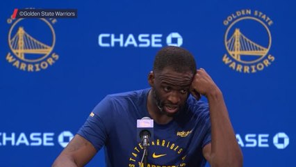 Warriors - Green revient sur son échange virulent avec Hield