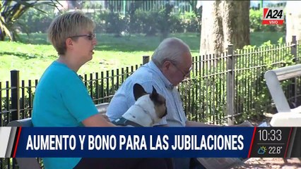 Aumentos y bonos para jubilados: ¿Qué esperar en enero?