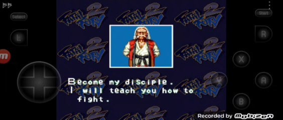 Fatal Fury 2 Kim Kaphwan vs Jubei Yamada Kim Kaphwan é derrotado por Jubei Yamada