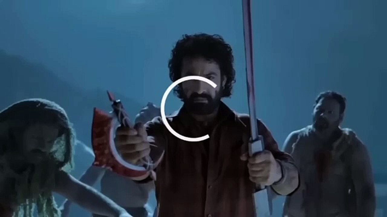 Devara 2024 movie Part 2 #ntrmovie #devara #fullmovie #ntr2025movie