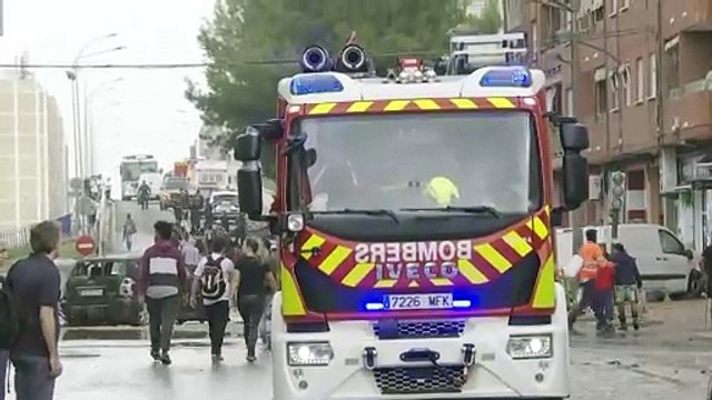 Dos meses después de la Dana: agradecimientos al voluntariado y críticas a la gestión