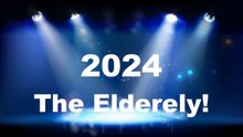 The worldly ANTHEM of the 2024 ELDERLY around the world