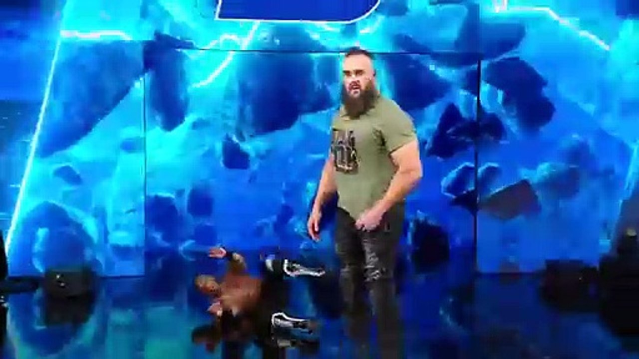 WWE Highlights And Action Packed Matches