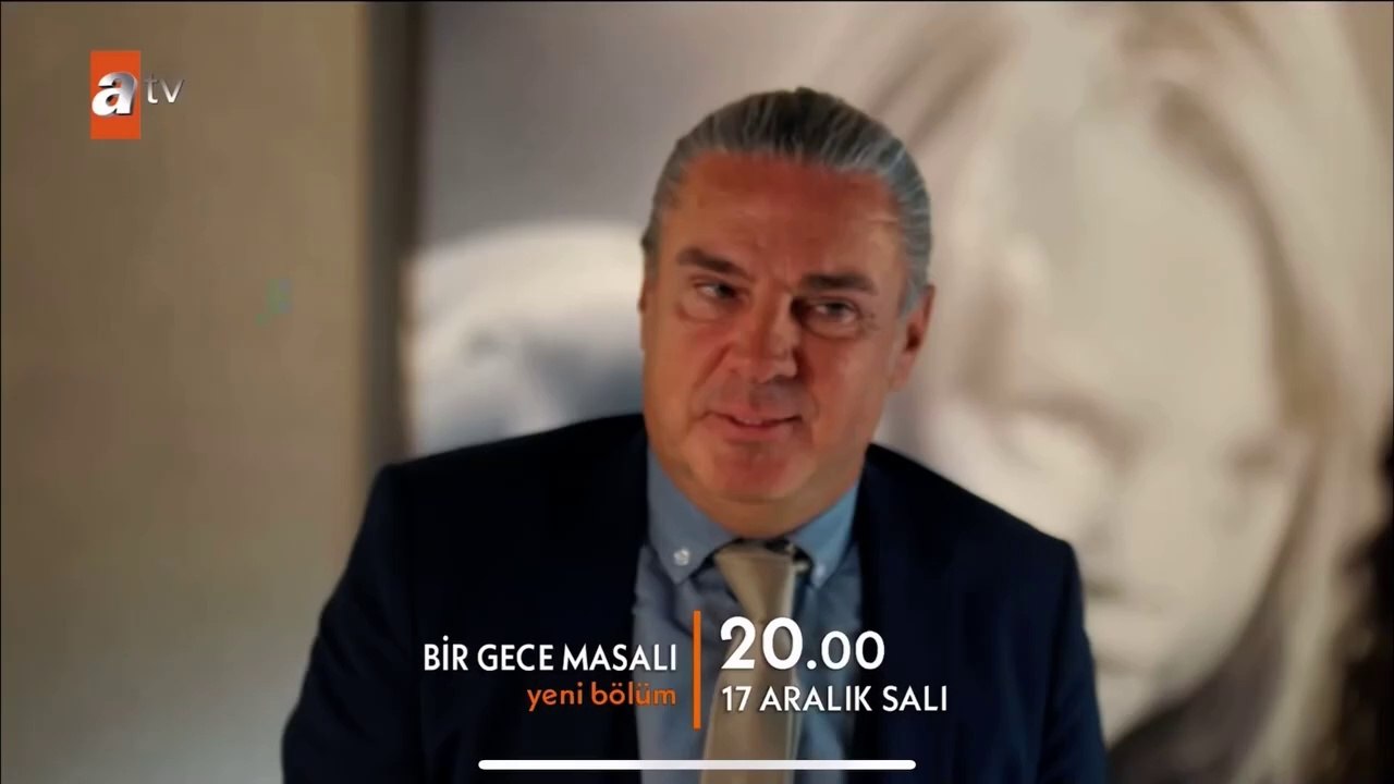 Bir Gece Masalı - 16. Bölüm Fragmanı | Su gibi değil mi ya? | Kaan YABAŞ