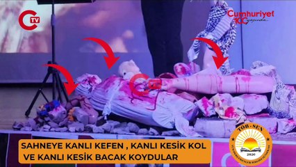 ÇEDES Projesi kapsamında yapılan gösterilerde tepki çeken uygulamalar sürüyor