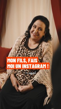 Quand 2 générations du cinéma se rencontrent sur les réseaux sociaux ça donne ça!