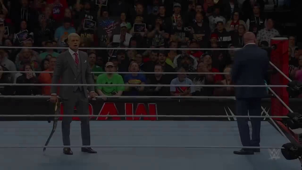 WWE Highlights And Action Packed Matches