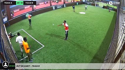 But de Amet - Team B