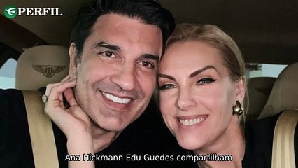 "Romances, luxo e ostentação: Ana Hickmann, Edu Guedes, Mavi e Jade Picon compartilham momentos glamorosos em fotos e poses sensuais."
