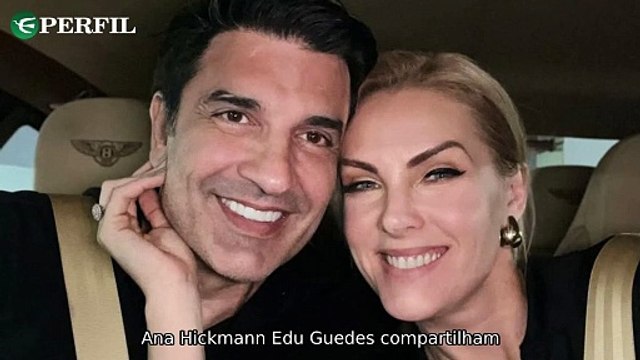 Romances, luxo e ostentação: Ana Hickmann, Edu Guedes, Mavi e Jade Picon compartilham momentos glamorosos em fotos e poses sensuais.