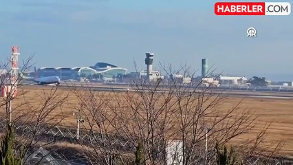Güney Kore'de 179 kişiye mezar olan uçak kazasının ardından 7 günlük ulusal yas ilan edildi