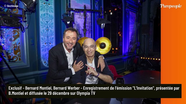 Hoshi, François-Xavier Demaison... Bernard Montiel bien entouré pour la dernière de l'année de son émission