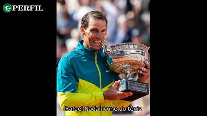 "Realeza no Futebol: Nadal cogita nova profissão, Pelé é coroado Rei e Danilo à venda"