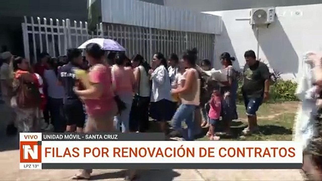 FILAS POR CONTRATOS