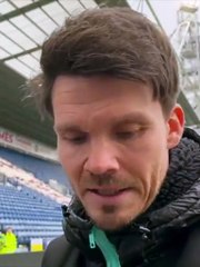 Danny Röhl was unhappy with some of his Sheffield Wednesday players after defeat to Preston North End