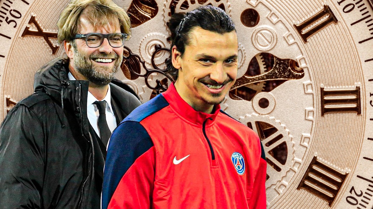 Als Zlatan Ibrahimovic zu Klopp wechseln wollte