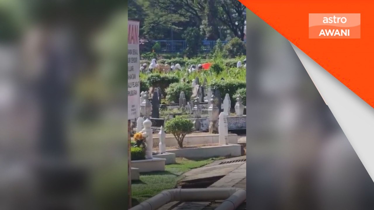 Zikir di Kubur: Biarkan JAWI siasat - Mohd Na'im