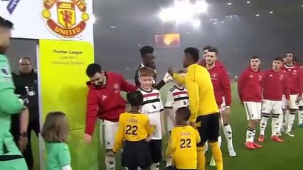 Wolves Wolves 2-0 Man Utd Match
