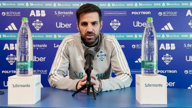 Fabregas su Dele Alli: Voglio aiutarlo. Ora si allena da solo, poi...