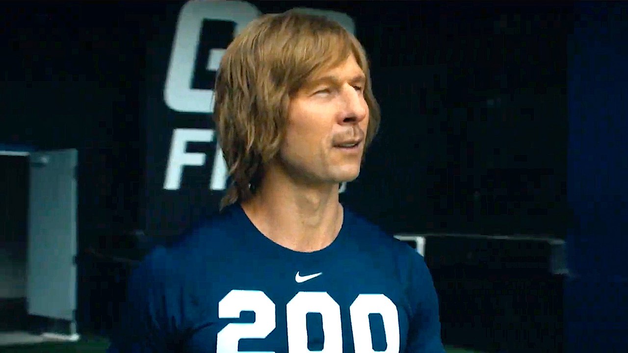 First Trailer for Hulu's Chad Powers with Glen Powell - video Dailymotion